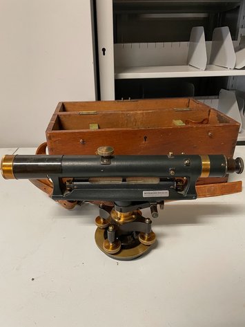 Image for College Survey Equipment, Computer and Office Online Auction