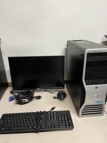 Image for College Survey Equipment, Computer and Office Online Auction