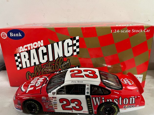 Image for Nascar Diecast, Cabbage Patch, TY and Boyd's Online Auction Day 2