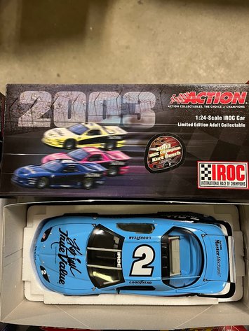 Image for Nascar Diecast, Cabbage Patch, TY and Boyd's Online Auction Day 2