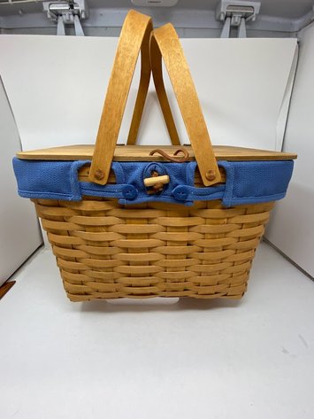 Image for Longaberger Online Auction March