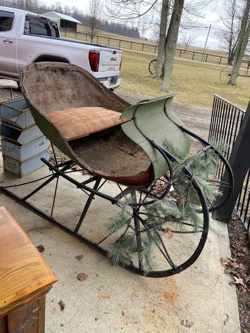 Image for Pickers Paradise Online Auction St. Louisville, Ohio