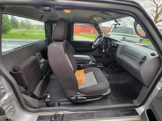 Image for 2011 Ford Ranger  Sport / XLT Pick up 4WD 6ft 75k Miles