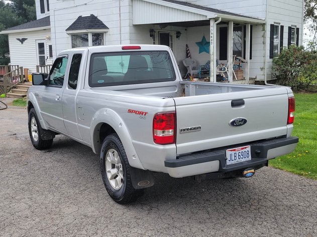 Image for 2011 Ford Ranger  Sport / XLT Pick up 4WD 6ft 75k Miles