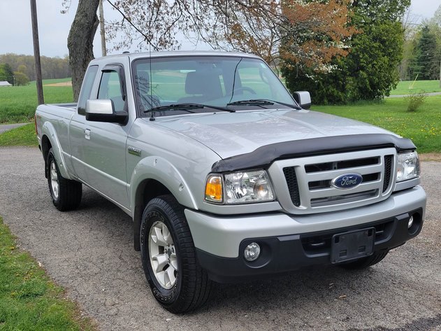 Image for 2011 Ford Ranger  Sport / XLT Pick up 4WD 6ft 75k Miles