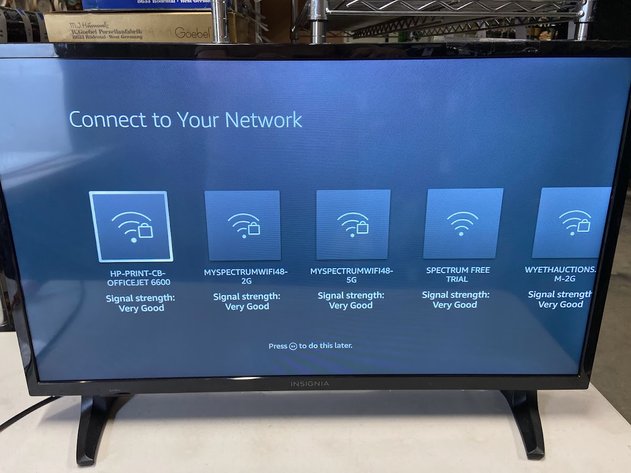 Image for Antique Household Warehouse Online Auction Newark