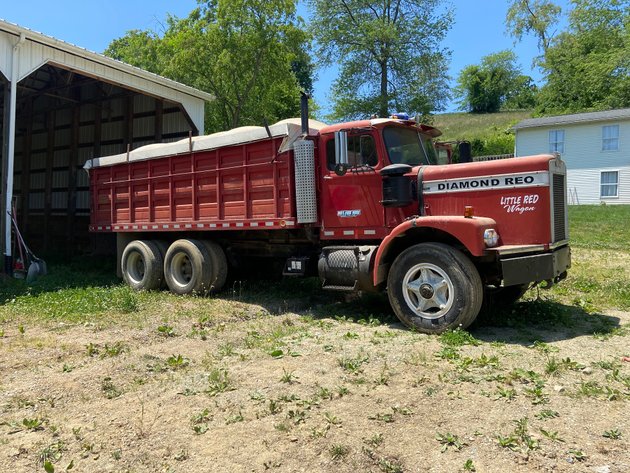 Image for Farm and Tool Online Auction Newark Ohio