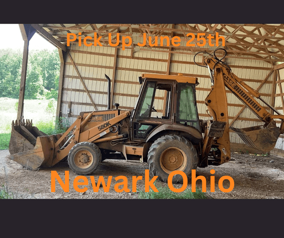 Image for Farm and Tool Online Auction Newark Ohio