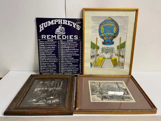 Image for Newark Warehouse Online Auction July