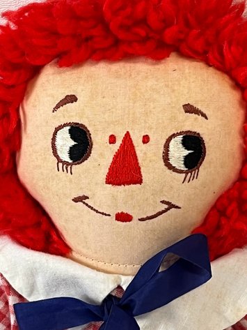 Image for Doll Online Auction Newark Ohio