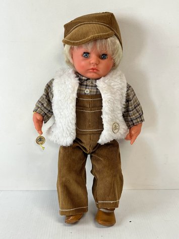 Image for Doll Online Auction Newark Ohio