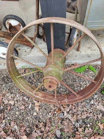 Image for Pickers Paradise #4 Online Auction St. Louisville, Ohio