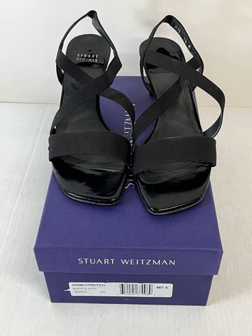 Image for High End Clothing & Shoe Auction