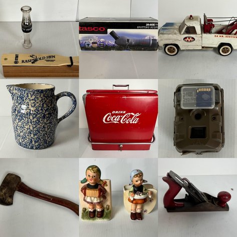 Image for October Warehouse Auction