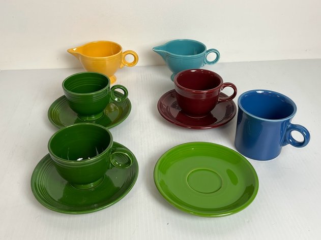 Image for Longaberger and Fiesta Online Auction