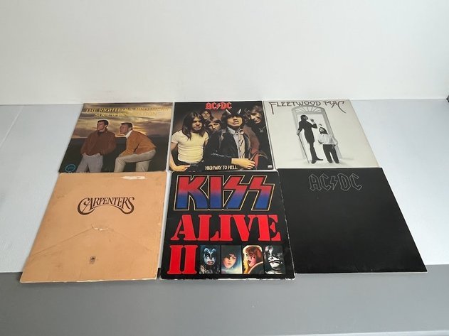 Image for Record Album Auction