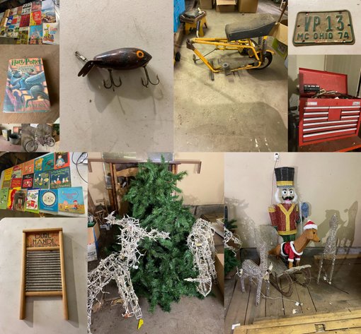 Image for Newark Ohio Online Auction November