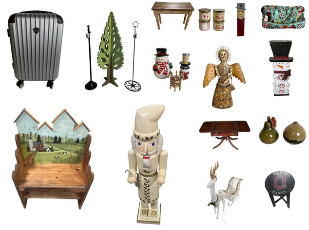 Image for Nov 18th Online Auction Newark Warehouse