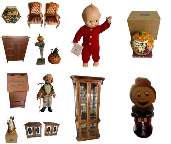 Image for Nov 18th Online Auction Newark Warehouse