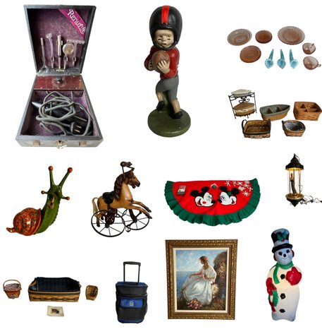 Image for Nov 18th Online Auction Newark Warehouse