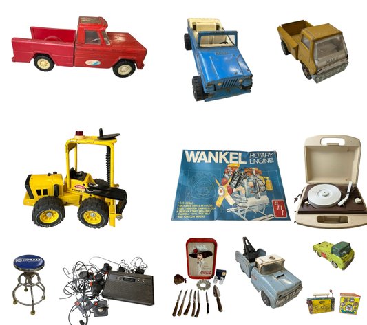 Image for Nov 18th Online Auction Newark Warehouse