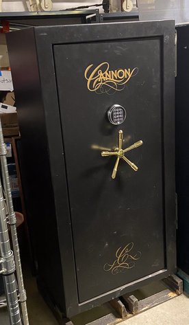 Image for Ammunition & Safe Online Auction Newark Ohio