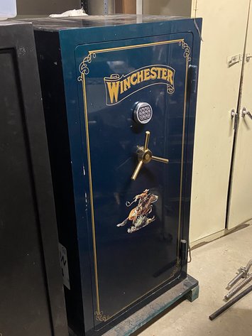 Image for Ammunition & Safe Online Auction Newark Ohio