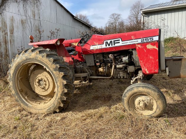 Image for Farm Online Auction Newark Ohio