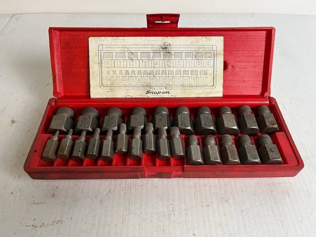 Image for Snap On, Mac and More Tool Auction Newark Ohio