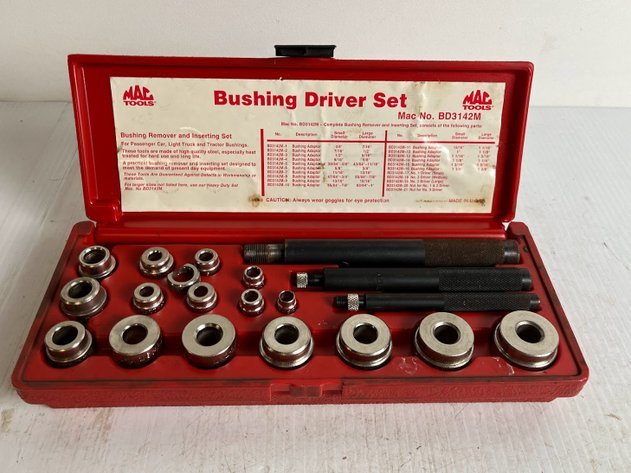 Image for Snap On, Mac and More Tool Auction Newark Ohio