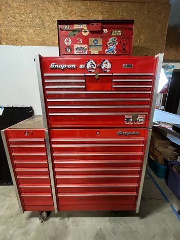 Image for Snap On, Mac and More Tool Auction Newark Ohio