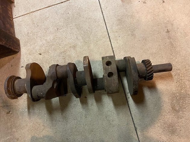 Image for Early Ford Part and Tool Auction #1