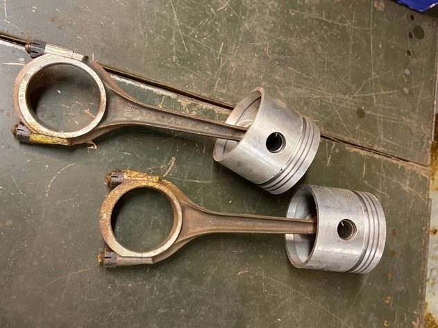 Image for Early Ford Part and Tool Auction #1