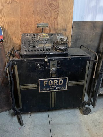 Image for Early Ford Part and Tool Auction #2
