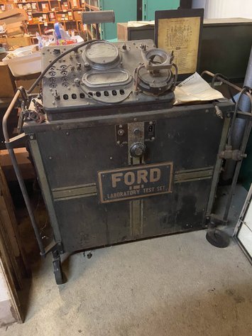 Image for Early Ford Part and Tool Auction #2