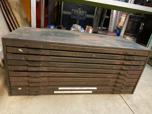 Image for Early Ford Part and Tool Auction #2