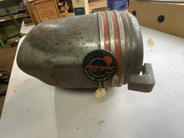 Image for Early Ford Part and Tool Auction #2