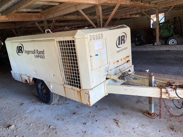 Image for Commercial Farm Auction Johnstown Ohio