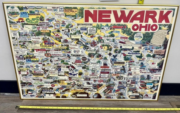Image for Newark Ohio Online Auction April 20th
