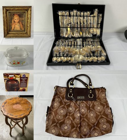 Image for Warehouse Auction April 24th Newark Ohio