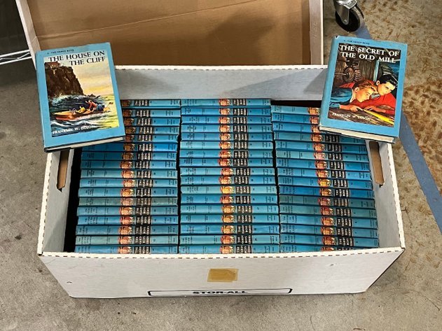 Image for Warehouse Online Auction June 5th