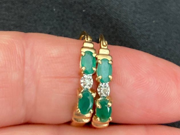 Image for Jewelry Online Auction July 23rd