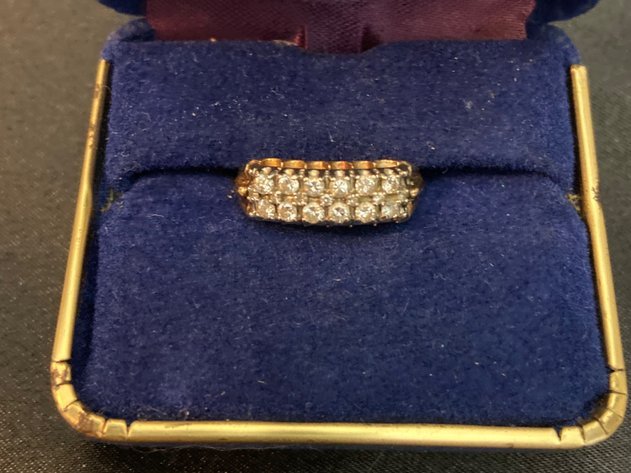 Image for Jewelry Online Auction July 23rd
