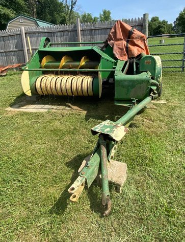 Image for Farm Auction Aug 24th Glenford Ohio