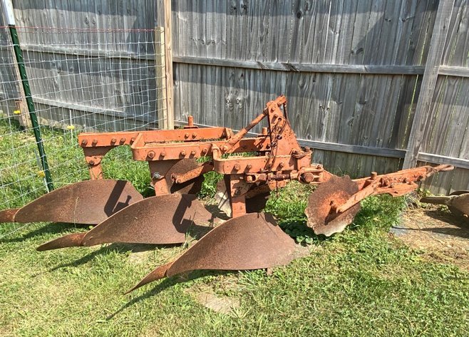 Image for Farm Auction Aug 24th Glenford Ohio