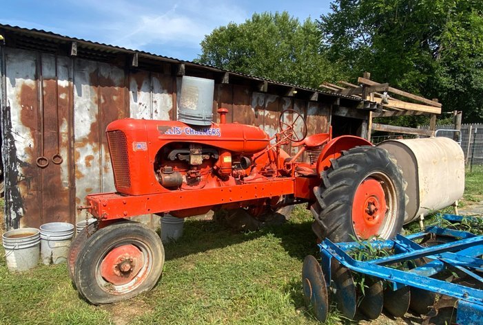 Image for Farm Auction Aug 24th Glenford Ohio