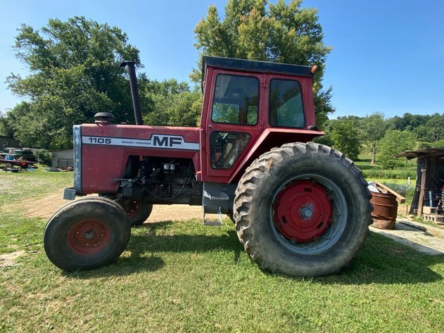 Image for Farm Auction Aug 24th Glenford Ohio