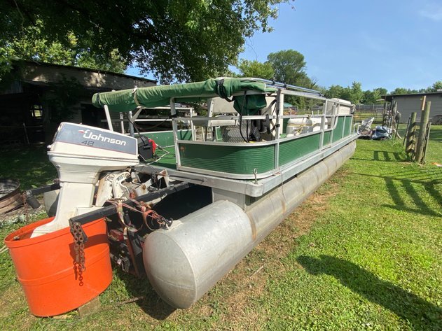 Image for Farm Auction Aug 24th Glenford Ohio