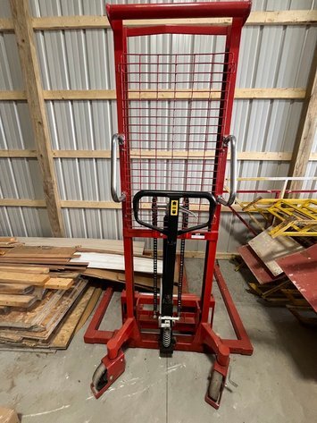 Image for Construction Supply Auction Heath, Ohio Sept 6th