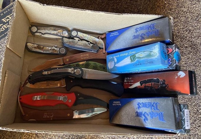 Image for Millersport Online Auction Sept 14th